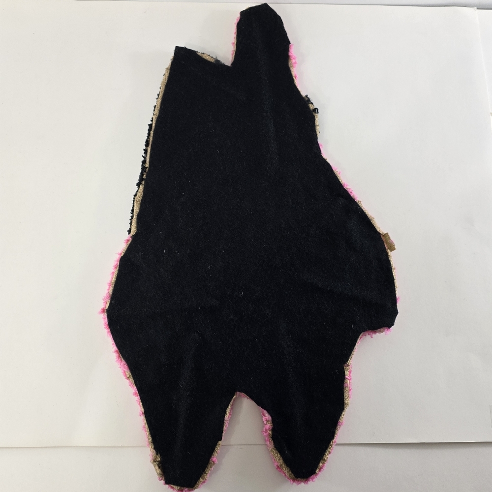 Handmade Patrick Star Wedgie Rug - Picture 7 of 9